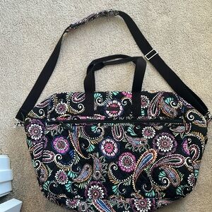 Vera Bradley Duffle Bag
